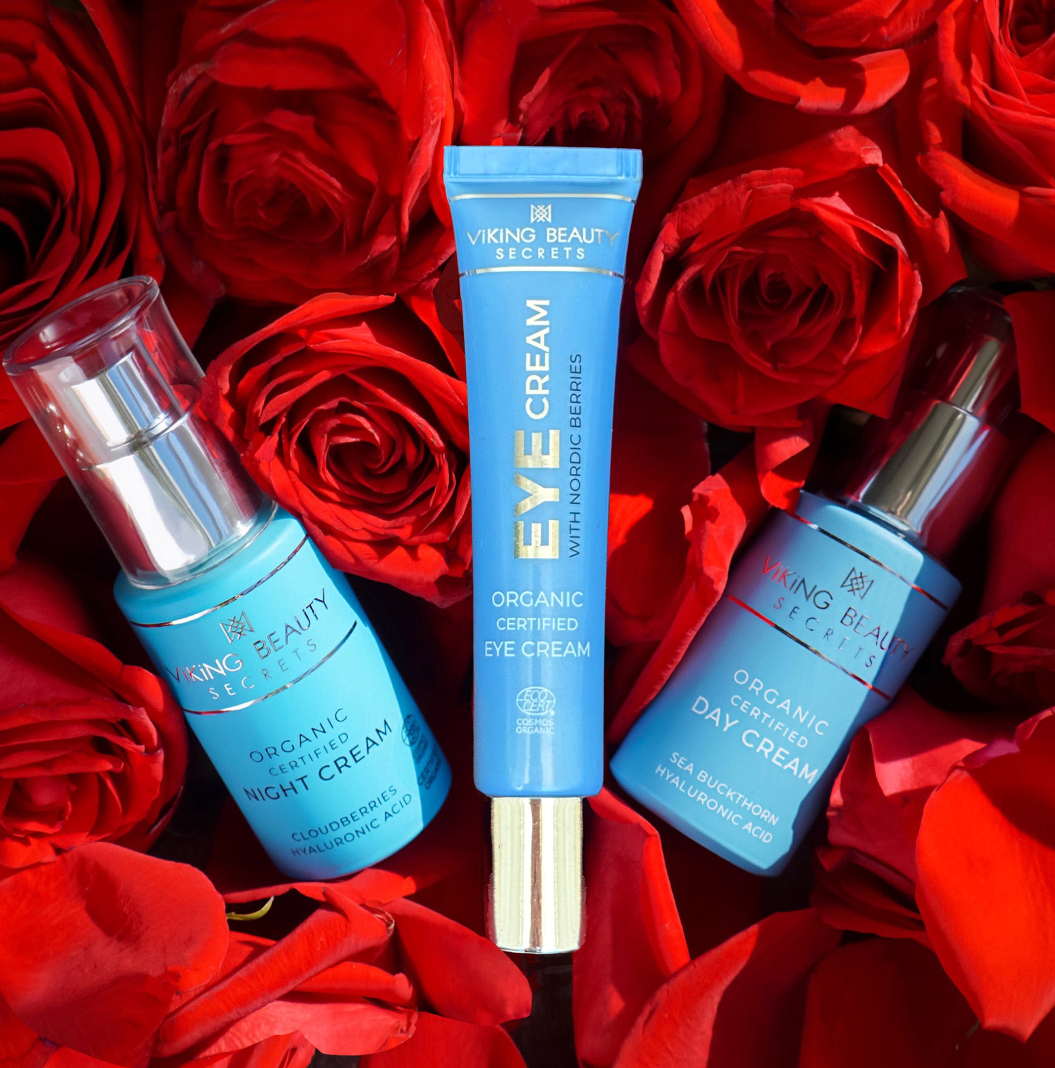 Gift Set of 3 - Naistepäeva Kinkekarp